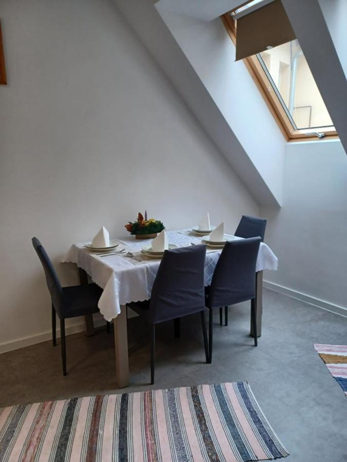 Atkacs Home Győr Eksteriør billede