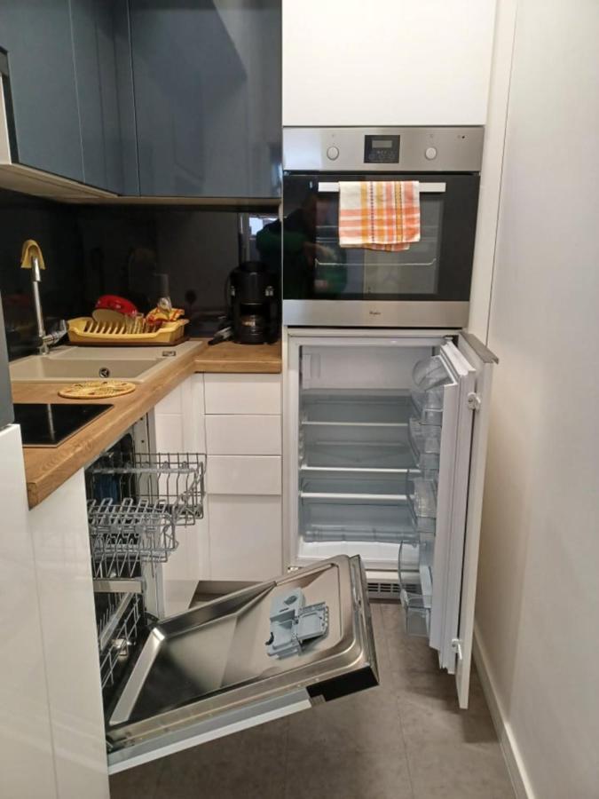Atkacs Home Győr Eksteriør billede