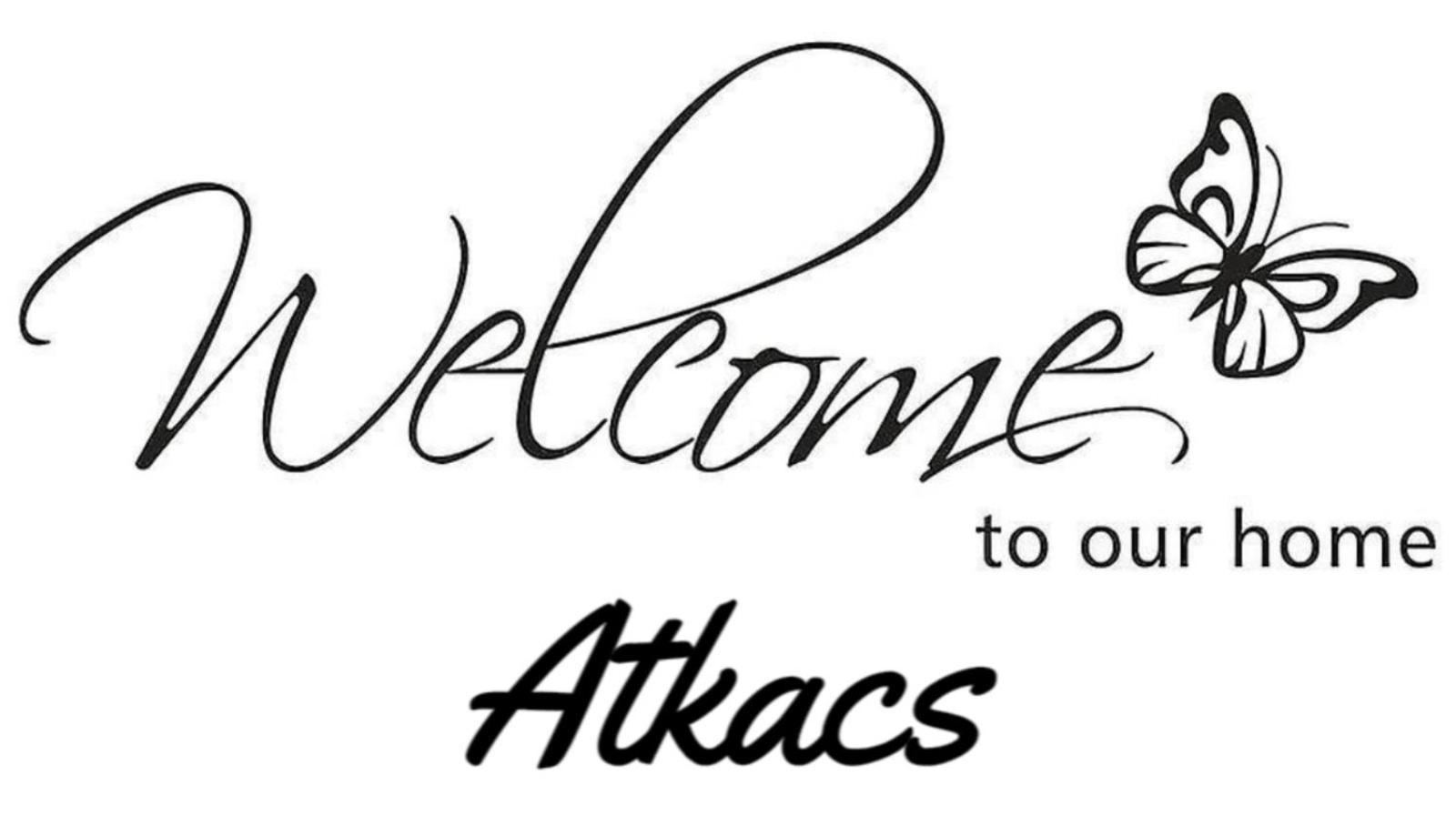 Atkacs Home Győr Eksteriør billede