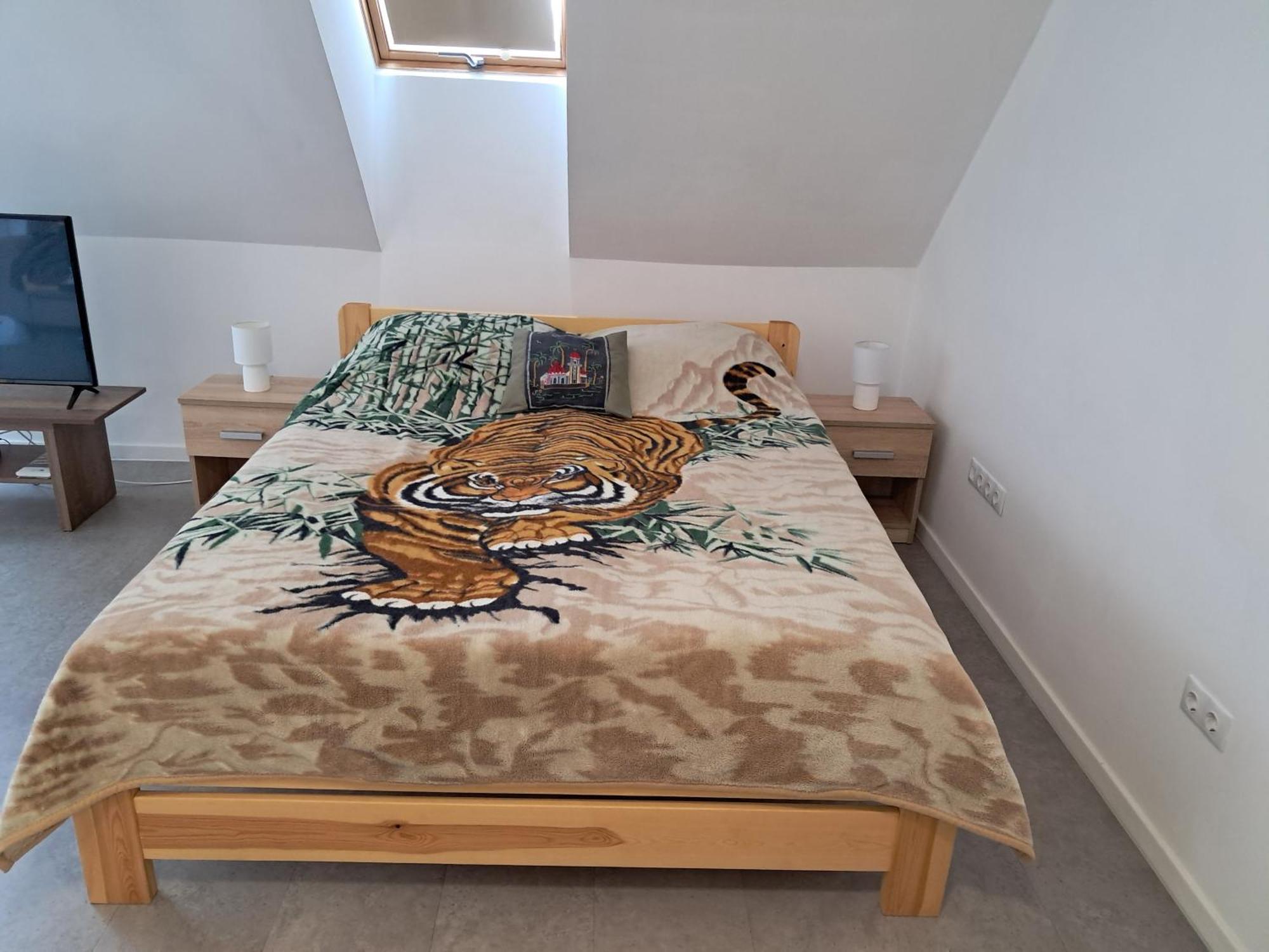 Atkacs Home Győr Eksteriør billede