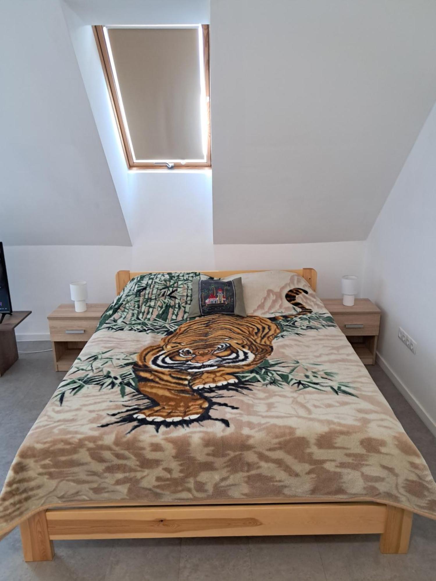 Atkacs Home Győr Eksteriør billede
