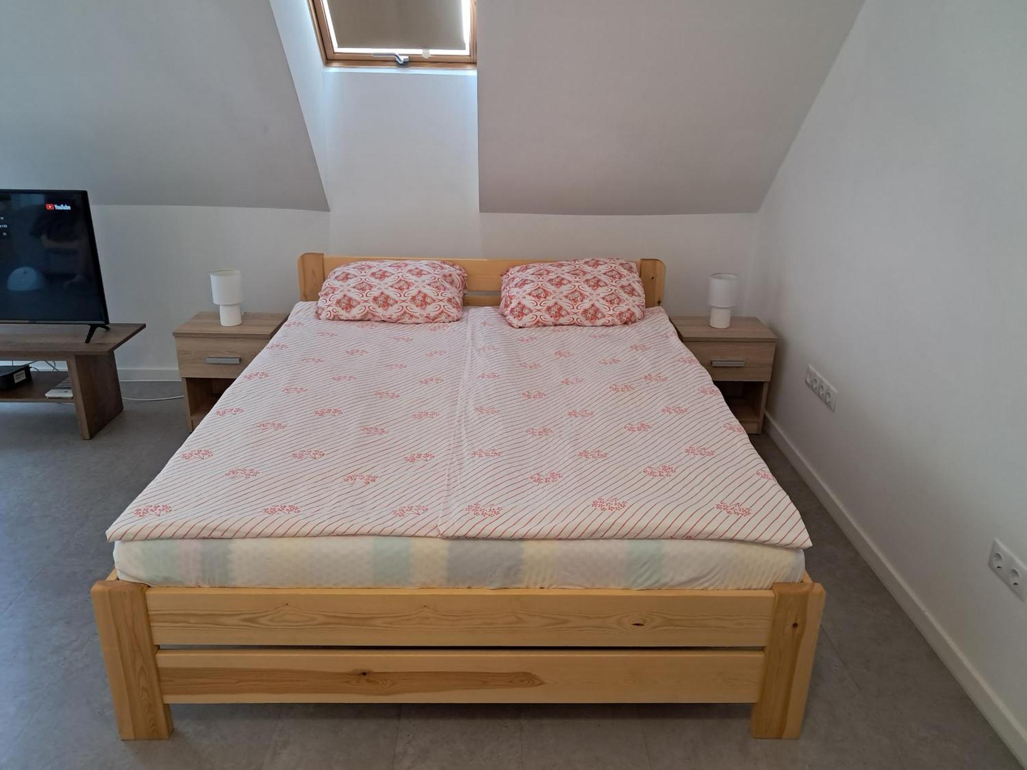 Atkacs Home Győr Eksteriør billede